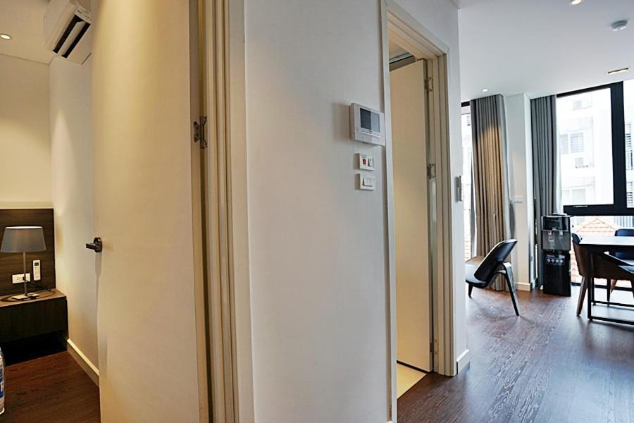 Hanoi Home 3 - Luxury Apartment In Tay Ho Street المظهر الخارجي الصورة