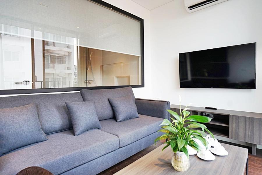 Hanoi Home 3 - Luxury Apartment In Tay Ho Street المظهر الخارجي الصورة
