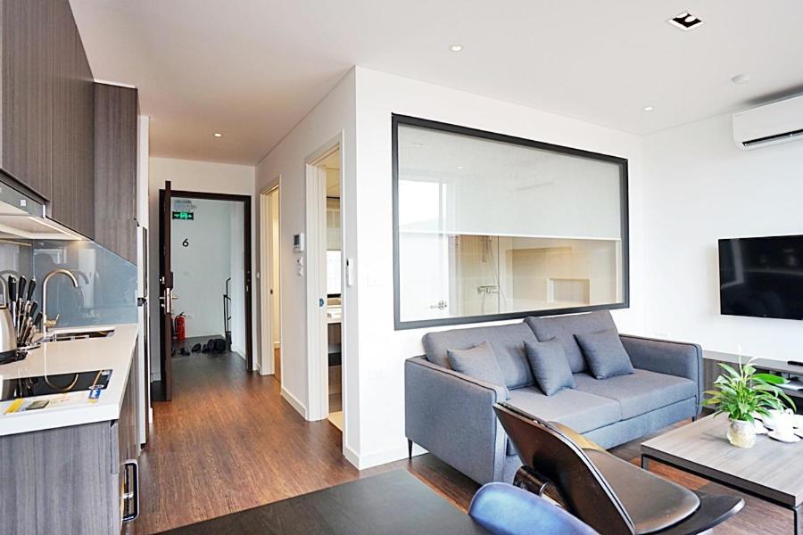 Hanoi Home 3 - Luxury Apartment In Tay Ho Street المظهر الخارجي الصورة