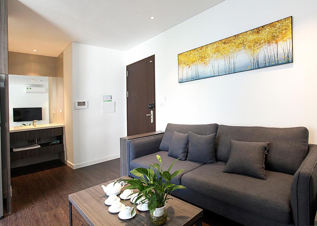 Hanoi Home 3 - Luxury Apartment In Tay Ho Street المظهر الخارجي الصورة