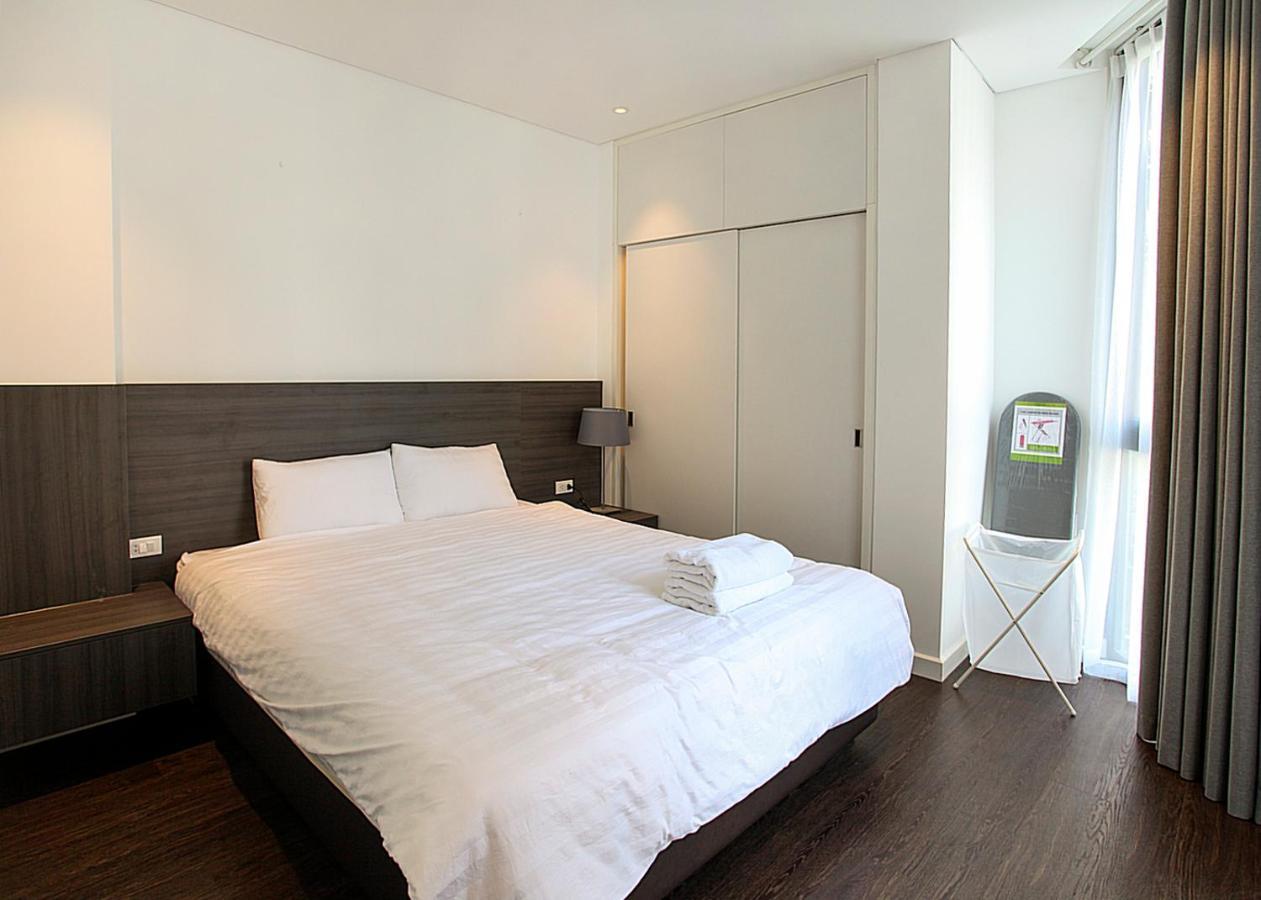 Hanoi Home 3 - Luxury Apartment In Tay Ho Street المظهر الخارجي الصورة