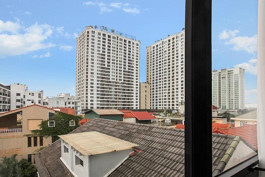 Hanoi Home 3 - Luxury Apartment In Tay Ho Street المظهر الخارجي الصورة