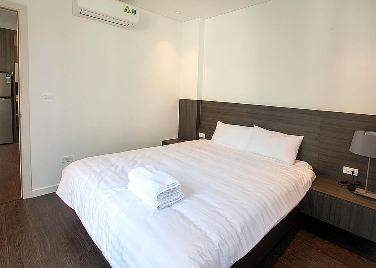 Hanoi Home 3 - Luxury Apartment In Tay Ho Street المظهر الخارجي الصورة