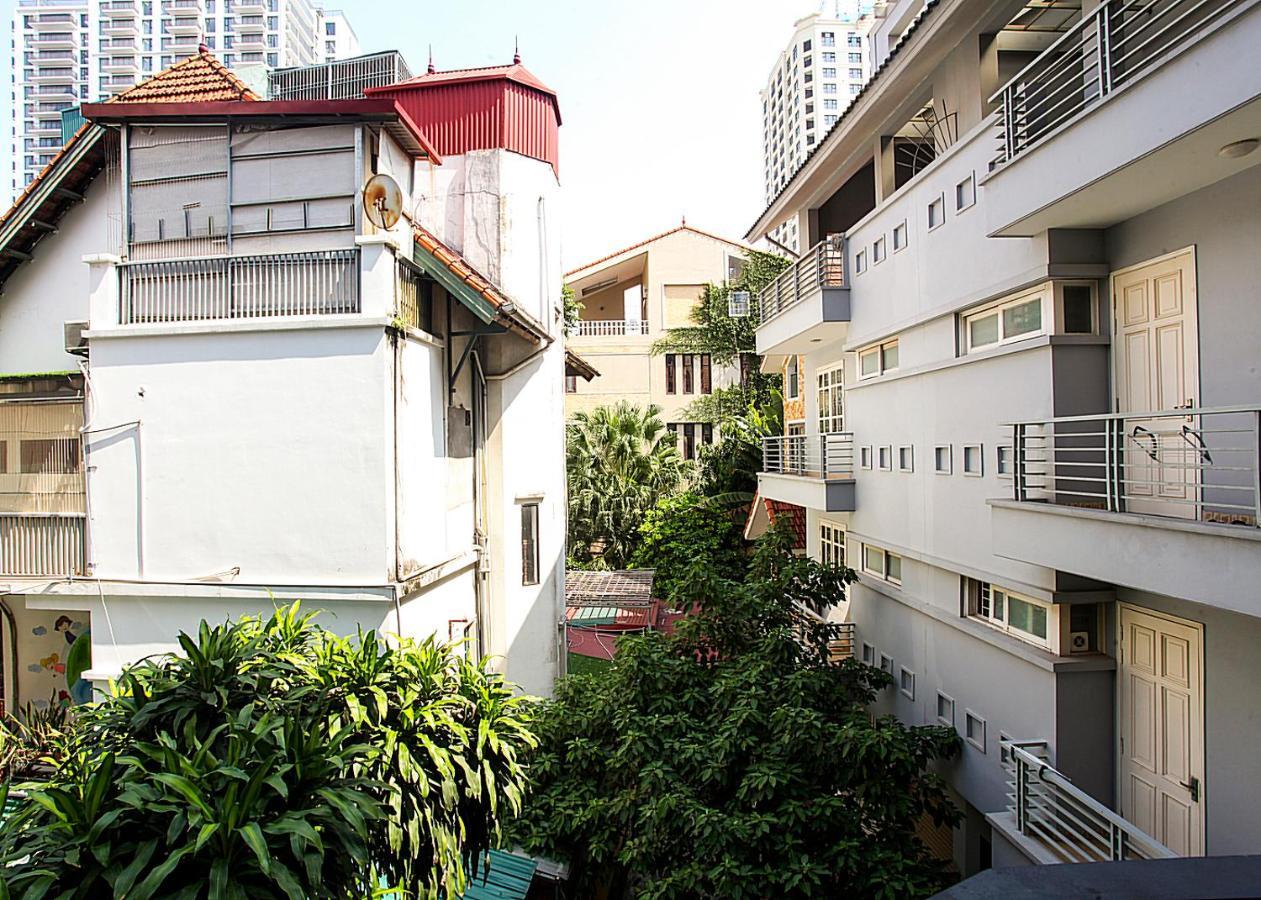 Hanoi Home 3 - Luxury Apartment In Tay Ho Street المظهر الخارجي الصورة