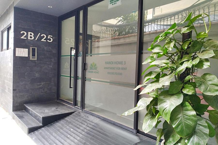 Hanoi Home 3 - Luxury Apartment In Tay Ho Street المظهر الخارجي الصورة