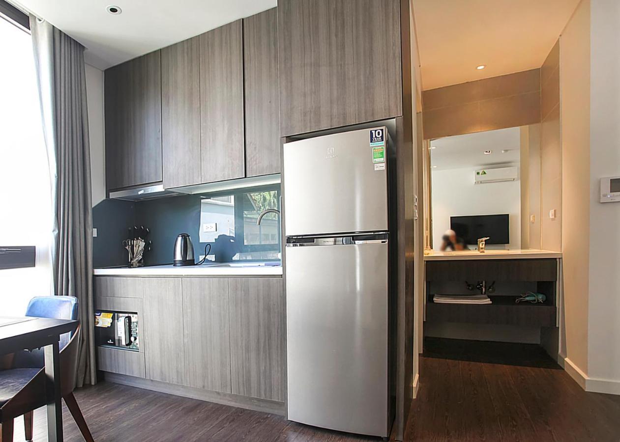 Hanoi Home 3 - Luxury Apartment In Tay Ho Street المظهر الخارجي الصورة