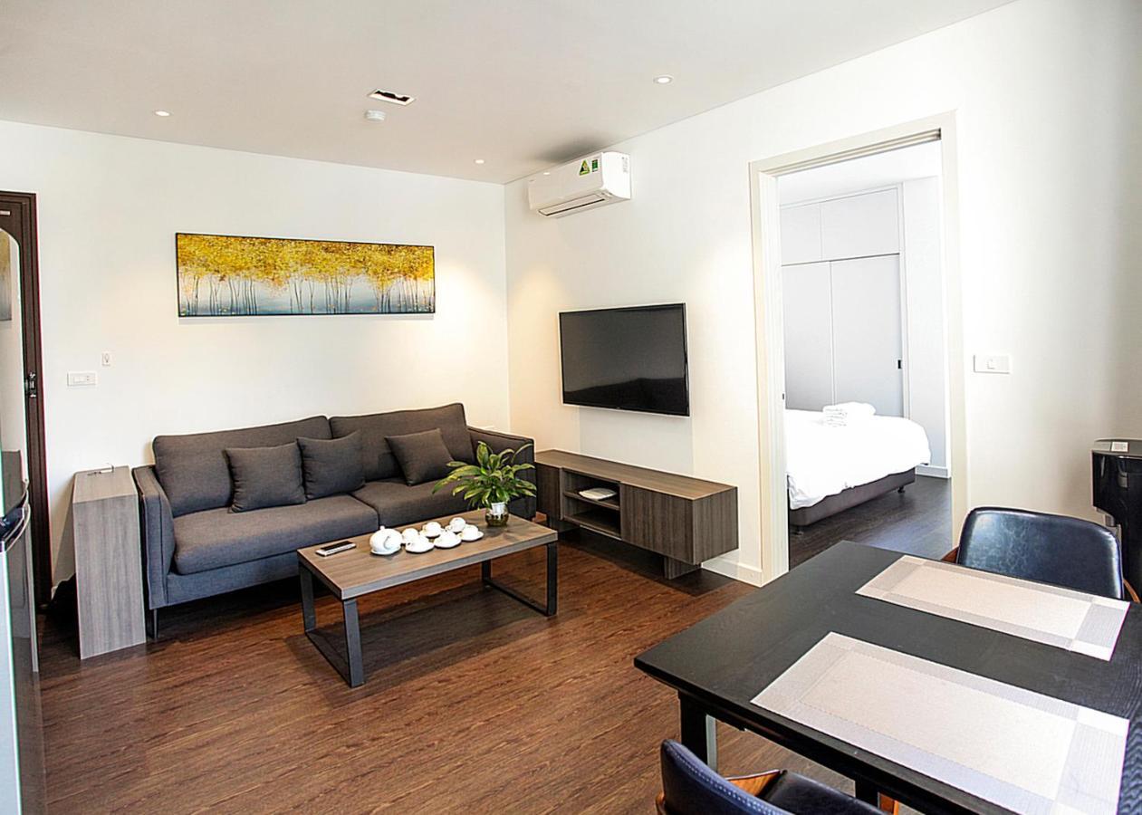 Hanoi Home 3 - Luxury Apartment In Tay Ho Street المظهر الخارجي الصورة