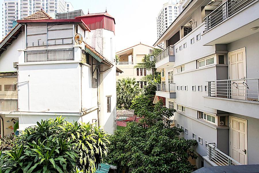 Hanoi Home 3 - Luxury Apartment In Tay Ho Street المظهر الخارجي الصورة