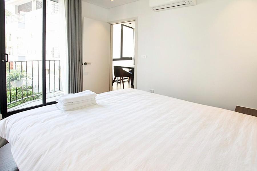 Hanoi Home 3 - Luxury Apartment In Tay Ho Street المظهر الخارجي الصورة