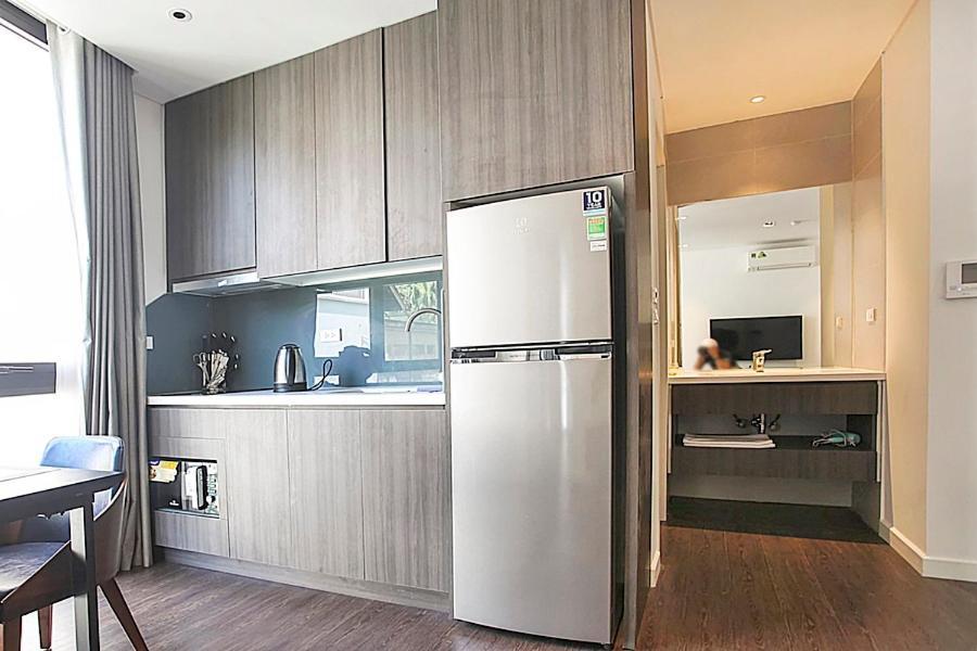 Hanoi Home 3 - Luxury Apartment In Tay Ho Street المظهر الخارجي الصورة