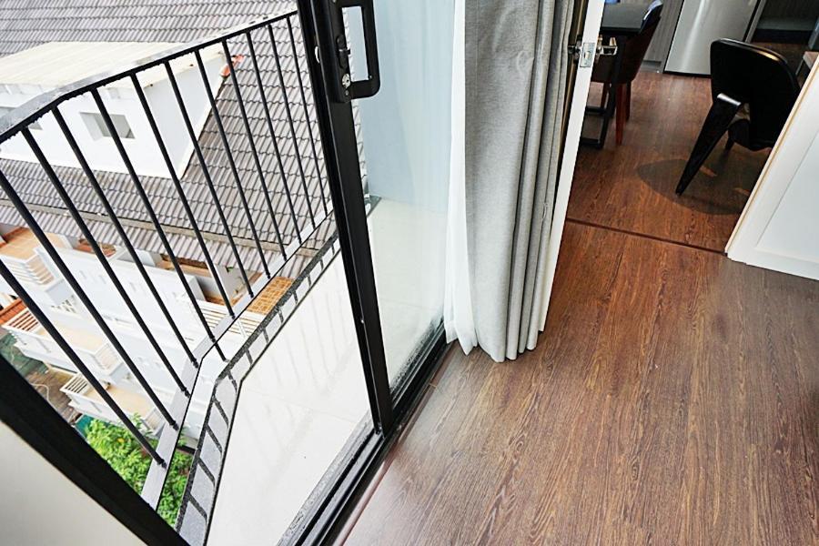 Hanoi Home 3 - Luxury Apartment In Tay Ho Street المظهر الخارجي الصورة