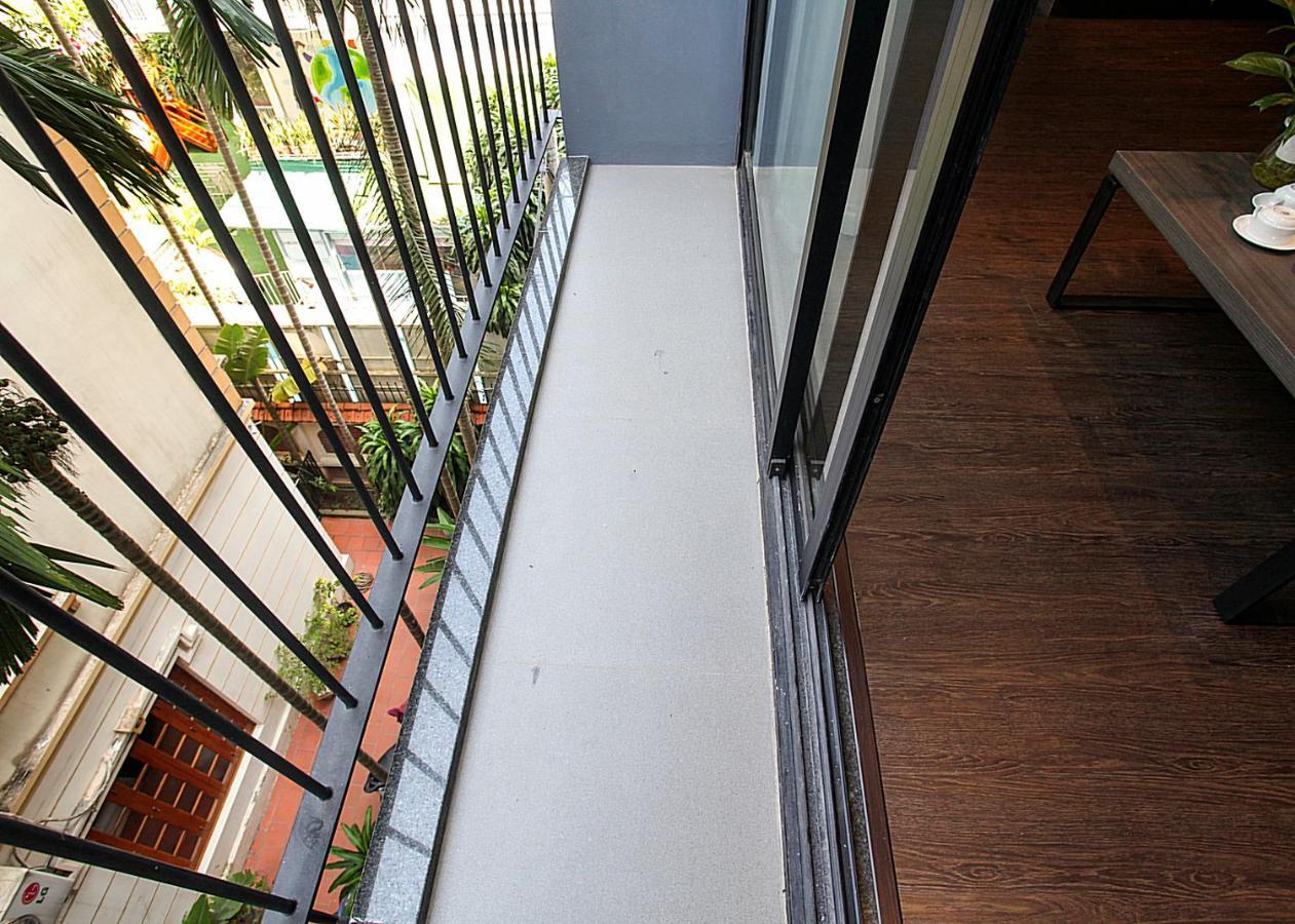 Hanoi Home 3 - Luxury Apartment In Tay Ho Street المظهر الخارجي الصورة