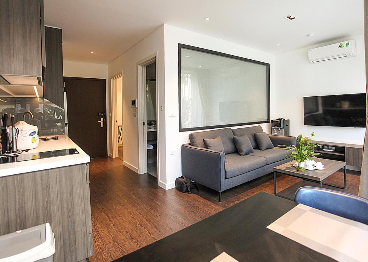 Hanoi Home 3 - Luxury Apartment In Tay Ho Street المظهر الخارجي الصورة